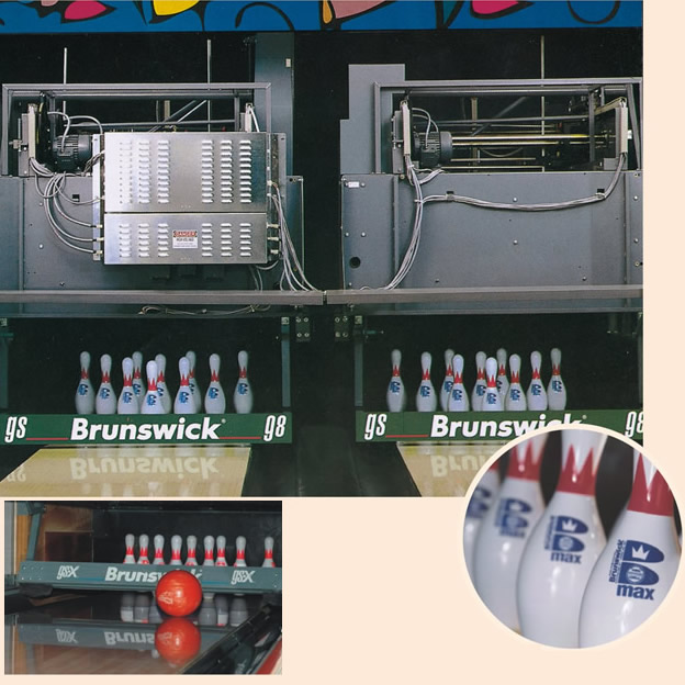 宾士域GS-98、GS-96系列置瓶机